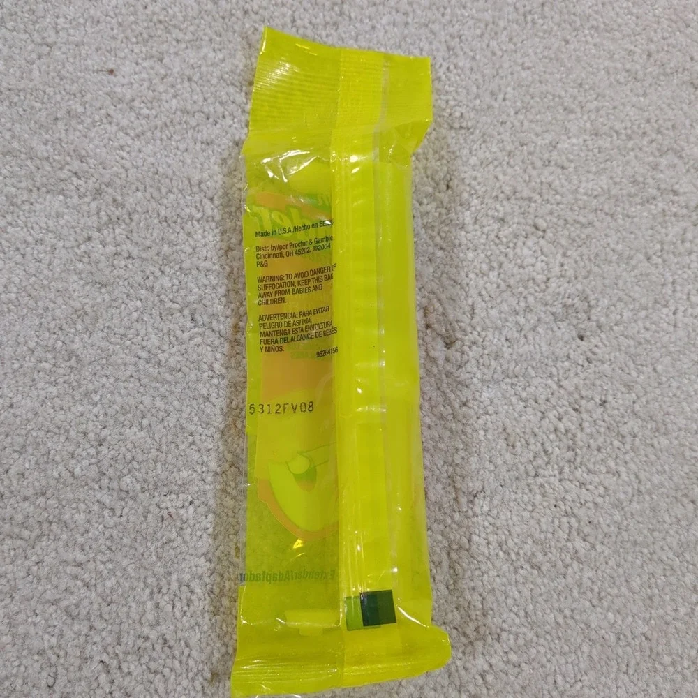 Charmin Toilet Paper Extender Adapter Mega Roll Fits Most Standard Holders NIP